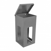 Диспенсеры для СИЗ из нержавеющей стали