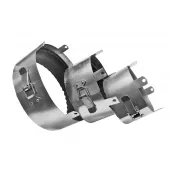 Противопожарная муфта «БАЛТИКА ПМ» 16 с замком Противопожарная муфта «БАЛТИКА ПМ» 16 с замком