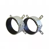 Противопожарная муфта «БАЛТИКА ПМ» 200 Противопожарная муфта «БАЛТИКА ПМ» 200