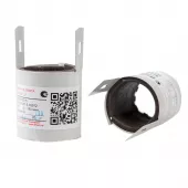 Противопожарная муфта «БАЛТИКА ПМ» 32 Противопожарная муфта «БАЛТИКА ПМ» 32