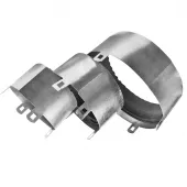 Противопожарная муфта «БАЛТИКА ПМ» 32 из нержавеющей стали Противопожарная муфта «БАЛТИКА ПМ» 32 из нержавеющей стали