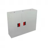 Шкаф пожарный ШПК-315 НЗБ навесной Шкаф пожарный ШПК-315 НЗБ навесной