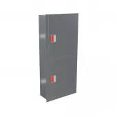 Шкаф пожарный ШПК-320-21 ВЗ из нержавеющей стали