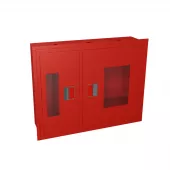 Шкаф пожарный ШПК-315 ВОК встроенный Шкаф пожарный ШПК-315 ВОК встроенный