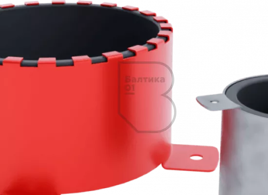 Противопожарные муфты Противопожарные муфты