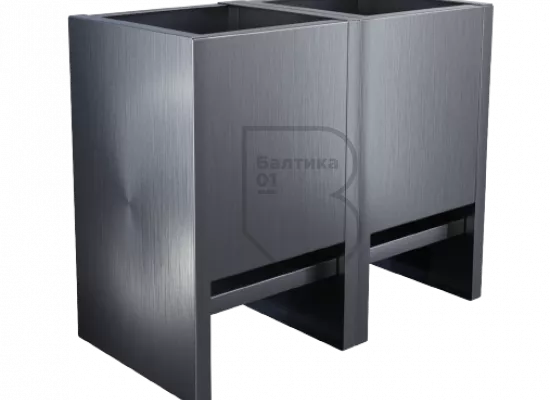 Подставки для огнетушителя из нержавеющей стали